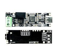 USB-C CAN Analyzer Adapter for Industrial Debugging & Motor Control - Supports CAN 2.0A/B, CAN-FD up to 5 Mbps, 5.7 kV Isolation, Compatible(CANABLE V2.0)