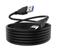 USB C Canon IFC-100U Camera Cable Transfer Cord Compatible with G5X Mark II G7X Mark III EOS R, EOS RP, R5, R6, R7, R8, R10, R50, Nikon UC-E24 USB Cable for Z6 Z7 D6 D780, Olympus E-M1 Mark III Mark Ⅱ