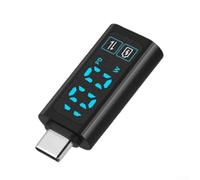 USB C Car for charger Adapter 100W Fast Charge USB C Car for(bule)