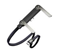 Usb C Charge Cable - Charger Cable With Stand, Tablet Laptop Device Holder Accessory, 90 Degree Type C Charger String Fast Charging For Car Game Desk Home Office Travel