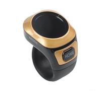 USB-C Charged Tasbih Counter For Zikr Counting Supporting Extended Use Between Charges For Prayer Needs(Black)