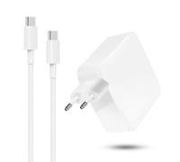 USB C Charger 106W Adapter Compatible with Mac Book Pro 16, 15, 14, 13 Inch, Mac Book Air 13 Inch, iPad Pro 2021/2020/2019/2018, with 2M USB C Cable.