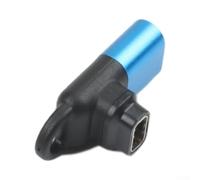 Usb C Charger Adapter Aluminum Alloy For Coros For Pace 3 2 And For Apex 2 Pro Devices Travel Station(Blue)