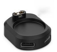 USB C Charger Adapter for Garmin Watch,Portable Type C Charging Cable Dock Station Cradle for Garmin Fenix 8 7 7S 6 6S E Solar Pro,Forerunner 965 955 265 255 165 55,Venu 3S,Vivoactive 5 4