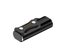 USB C Charger Adapter for Polar Devices Quick Charging Solution with Construction (Black)