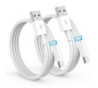 USB C Charger Cable 1M 2Pack, USB to USB C Cable for iPhone 17 16 15 Charger Cable Fast Charging Cable Type C 1M USB A to USBC Cable Lead Wire for iPhone 17 16 15 Pro Max/15 16 Plus/15 16 Pro, iPad