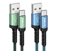 USB C Charger Cable 3M 2Pack, Long PS5 Controller Charger Fast Charging
