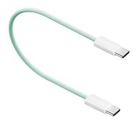 USB C Charger Cable - 60W Quick Charge 3.0 Nylon Cord | Constructed with a thin elastic nylon that withstands fast charging to 480Mbps heavy duty hay resistant leads
