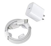USB C Charger Cable & Block for Ultimate Ears UE Wonderboom Megaboom Boom 4
