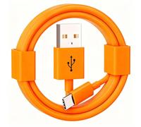 USB-C Charger Cable for JBL Charge 6/5/4, Flip 7/6/5, Pulse 5/4, Clip 5/4, GO 4/3, Xtreme 4, Tune 125TWS/225TWS/230NC/130NC, Vibe Beam, Endurance Peak 3/2,Bluetooth Speaker Earphone Charging Cord Lead