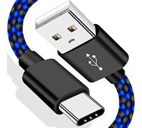 USB C Charger Cable for New Fire HD 10 9th generation 2019 release,HD 8 10th 2020 Generation 2021 11th Tablet Kids Edition,Samsung Galaxy S10 S9 S8 Plus,LG G5 V35,Moto G7 G Power,Type-C Charging Cord