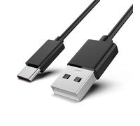 USB-C Charger Charging Cable Compatible with BlueParrott B450-XT S650-XT M300-XT, Jab Elite 3 4 7 7 Pro 75t 85t 85h, Elite Active 75t Earbuds, Evolve2 30 40 65 85 75 Headphones Power Cord (5ft)