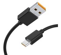USB C Charger Charging Cable Cord Compatible with Sony SRS-XB13 SRS-XB23 SRS-XB33 SRS-XB43 XG300 XB100 SRS-XE200 SRS-XE300 X Portable Speaker, SRS-NS7 SRS-NB10 Speaker Replacement Data Cable (1M)