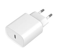 USB C Charger, Fast Plug for iPhone 16/16 Pro/16 Pro Max/16 Plus/15/14/13/12/11/SE 2020/X/XS/XR/8/7/6, Pad, Airpods, 25W Type C Mains Wall Charger Power Supply Adapter @ Tech-Fan
