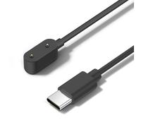 USB C Charger for Huawei Watch Fit 1/2/3/New/Mini/Elegant, for Huawei Band 10/9/8/7/6/6 Pro, 4X Smartwatch, Honor Band 10/9/7/6/Watch ES - Replacement Magnetic USB C Charging Cable (100cm)