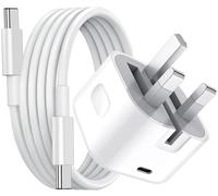 USB C Charger For Samsung Galaxy S24 FE/A17/A16/S23/S23 Plus/S23 Ultra/A34/A54/A14 5g/S22/S22 Plus, 20W Foldable Type C Travel Wall Charging PD Adapter USB C Charger Plug With 1M 60W Charger Cable