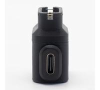 USB-C Charging Adapter for Di2 EW-EC300, Compatible with 12-Speed Road Groupsets Including 105/UT/DA Series (7170/8170/9270), Type-C Fast Ch