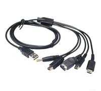 USB C Charging Cable 10ft High Speed Power Cord for Nintendo Switch Pro Controller for ps5 for dualsense for for xbox for Series X for samsung Tablets Black