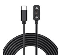 USB C Charging Cable Cord 1M USB C Charger Cable Replacement Charger Cable Portable Power Adapter for Polar Vantage M3/Polar Vantage V3 for Polar Pacer/Polar Pacer Pro for Polar Igni