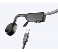 USB-C Charging Cable for AfterShokz OpenMove Wireless Bone Conduction Open-Ear Bluetooth Headphones