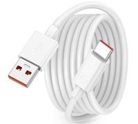 USB C Charging Cable for Honor,2M USB A to USB C SuperCharger Cord for Honor 200 400 Pro Smart 90 70 Lite X6b X6c Pad 9 X9 10,TypeC Data Cable for Honor Magic6 Lite 7 Pro 200 Lite Pad 3 V3 V2 X8a X7b