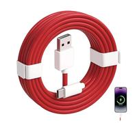 USB C Charging Cable for OnePlus, 2M 100W Fast Charger Cable