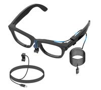 USB-C Charging Cable for Smart Glasses, 1.5m Cable Compatible with Ray-Ban Meta, Wayfarer, Headliner, Skyler, Meta Oakley HSTN - Fast Charging, Durable & Tangle-Free (High Nose)