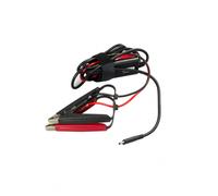 CTEK 40-464 Replacement USB-C Charging Cable CS FREE Portable Battery Charger Maintainer, 12V Plug, Black