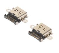 USB C Charging Port Replacement for Lite HDH-001 | Durable Aluminum Alloy Charger Socket, Soldering Required for Installation, Fixes Loose or Damaged Charging Port