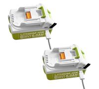 USB-C Charging Replacement battery pack for Makita 18V 6.0Ah batteries, equipped with a Type-C output/input port, compatible with Makita 18V batteries BL1860B, BL1850B, BL1840B and BL1830B. Charging