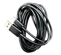 USB-C Data 3.0 Cable & Cord for Logitech BRIO - Ultra HD Webcam (C1000e) / Razer Kiyo Pro Camera, 6.5ft Long