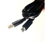 USB-C Data 3.0 Cable & Cord for Logitech BRIO - Ultra HD Webcam (C1000e) / Razer Kiyo Pro Camera, 6.5ft Long