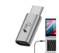 USB C Data Blocker - Laptop Defender, Type-C Adapter Protector, Cyber Juice Jacking Shield, Hardware Privacy Firewall, High-Speed Charging Only Dongle | Information Security for Mobile