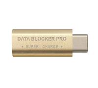 USB C Data Blocking Prevents Unwanted Data Sync For Devices USB C Male To Female Charging Adapter Cybersecurity Gadget Jacking Prevention