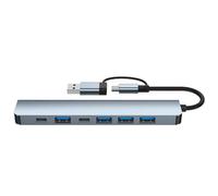 Usb C Docking Station The Lightweight, High Speed, Double Interface, Easy