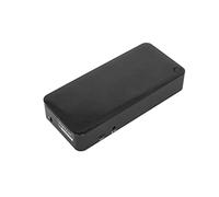 Targus DOCK182EUZ laptop dock/port replicator Wired Black
