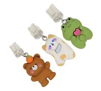 USB C Dust Plug - Cartoon USB C Port Cover Dust Plug Charm 2D,Decorative Cellphone Accessories Charm for Men Women Maintenance Protection Travel Beach Pool Gym