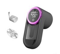 USB-C Electric Shaver 60min Runtime Fast Charge(Purple)