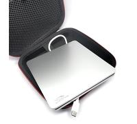 USB-C External Blu-ray & DVD Writer/Player +Storage Case, for iMac Air Book Notebook Pro Mini 27 24 Inch 2023 2024 2020 2019 Computer, Dual Layer BD/DVD/CD Burner SuperDrive Optical Drive