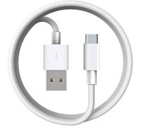 USB C Fan Charger Cable for JISULIFE Handheld Mini Fan, WiHoo Fan, CIVPOWER Neck Fan, HomeLifairy Fan, FrSara, Bladeless, SWEETFULL Replacement Personal Portable Fan Type-C Charging Power Cord (5FT)