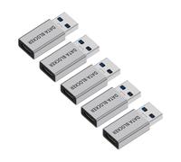 USB C Female To USB A Female Adapter 3.1 Gen2, 10Gbps OTG Adapter Support Data For Laptop, Charging Sync P0N5 PC, And