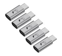 USB C Female To USB A Female Adapter 3.1 Gen2, 10Gbps OTG Adapter Support Data For Laptop, Sync P0N5 PC, Charging And