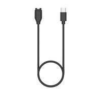 USB C for Garmin Charger Vivoactive 4/ 4S/ 3/3S/Foreeunner 245 55,USB C Replacement Charging Cable Short Power Cord for Garmin Venu 2/3 /Venu2 Plus/Devices (50cm)