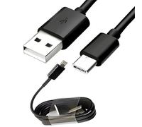 USB C for Sam-sung Fast Charger Cable, Type C Cable Fast Charging, USB A to USBC Cables Type C Chargers Fast Charging Phone Charger Lead for i-Phone 17 16 15 Pro Max, Sam-sung S25 S24 & More (Black)