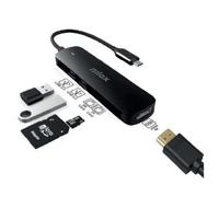 USB-C HDMI 2XUSB30 + SD/TF Dock