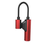 USB C Headphone Adapter - 2-in-1 Audio poweer Splitter | Usb C Headset Adapter Set With PD Fast Charging Support, High-Fidelity daac Chip For Music And Calls For Travel Use And Daily Multitasking.