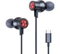 USB C Headphones SUMWE Galaxy S21/S20/Note10, Pixel 5/4/3/2, 40/P30,