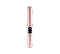 USB-C Heated Lash Curler 300mAh for battery Power USB-C Heated(Pink) | ABS material, portable size, for pink green white fuchsia, 1.7W power, safe use