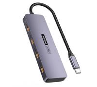 USB C Hubs 10Gbps With PD100W 140W Fast Charging 3.2 Adapters For Laptop Smartphone Tablets 4K HDTV Port C Hubs For Externals Hard Drive