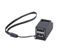 USB C Hubs Type C To 1 USB3.0 And 2 USB 2.0 Port For Laptop Desktop Phone Tablet Charging And Data Transfer Multiports Hubs